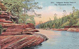 Alligator Rocks